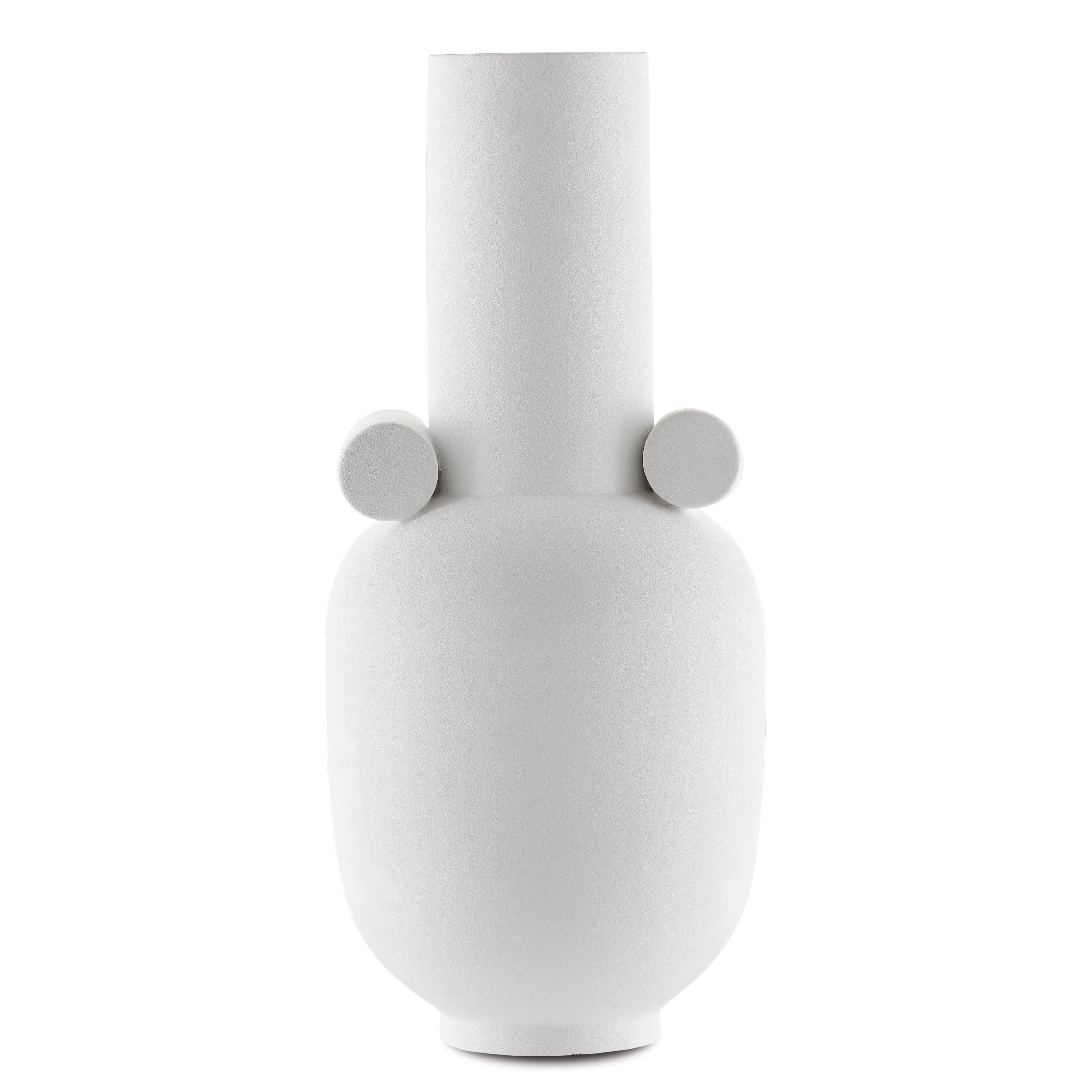 Currey and Company - Happy 40 Long Vase - 1200-0393 | Montreal Lighting & Hardware