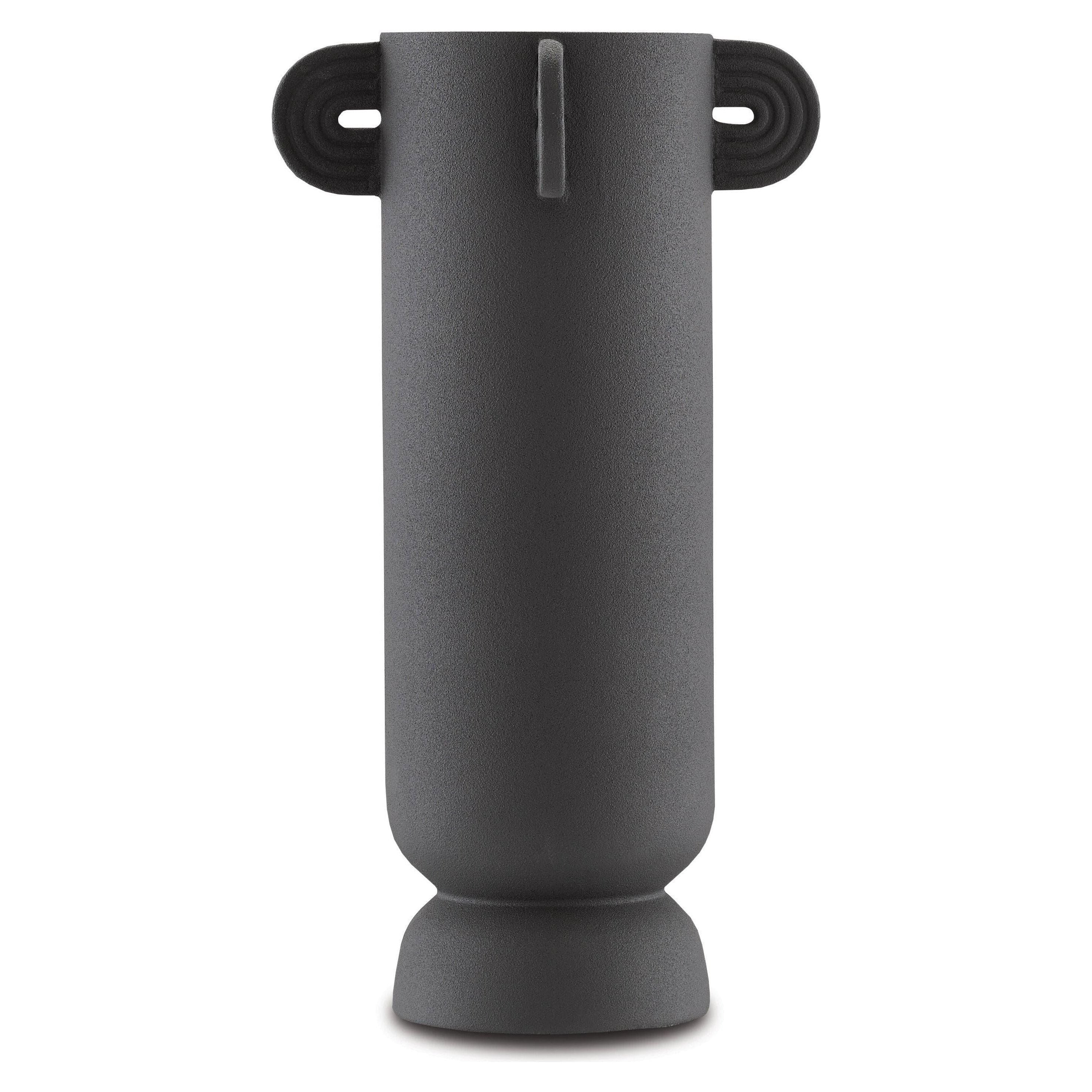 Currey and Company - Happy 40 Tube Vase - 1200-0406 | Montreal Lighting & Hardware
