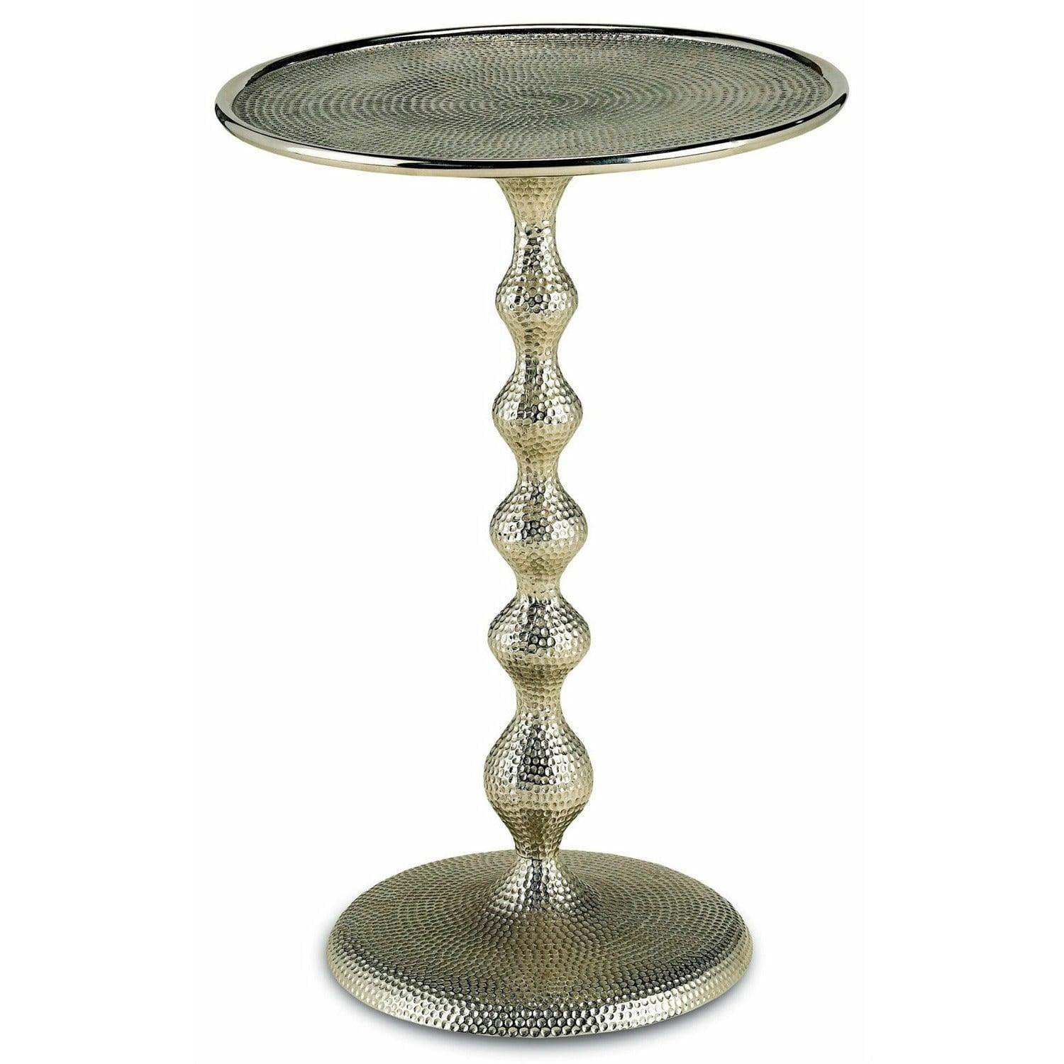 Currey and Company - Hookah Accent Table - 4104 | Montreal Lighting & Hardware
