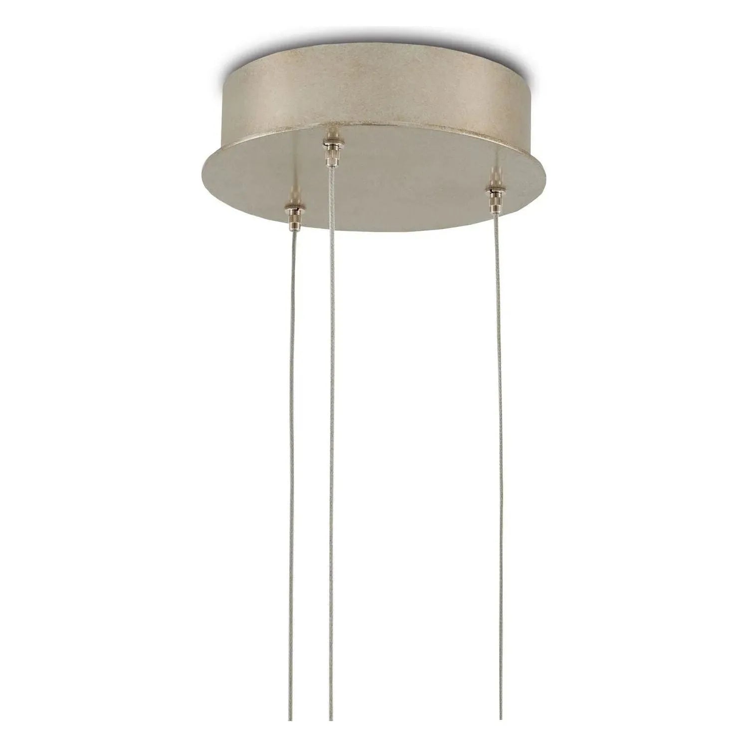 Currey and Company - Iota Multi Light Pendant - 9000-1025 | Montreal Lighting & Hardware