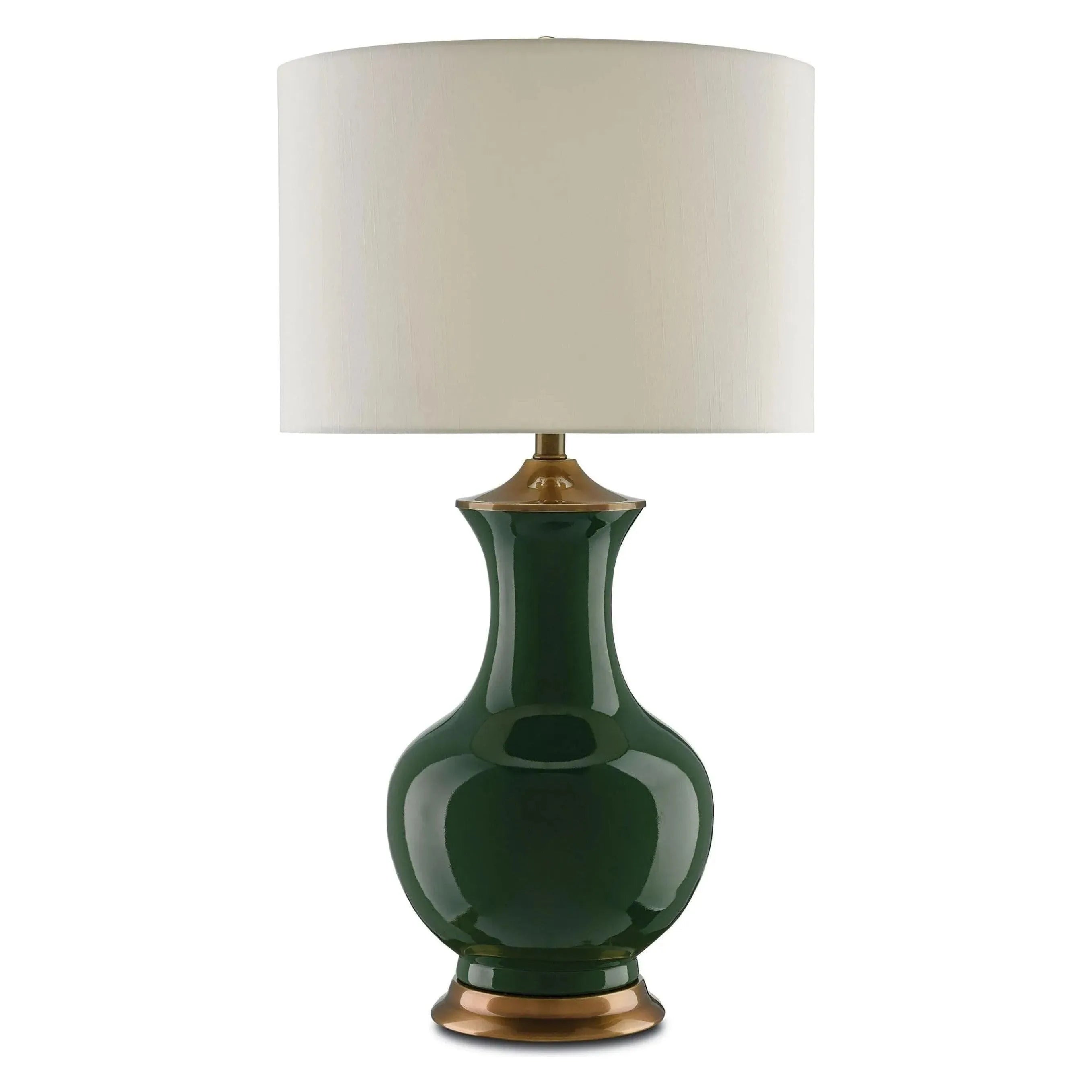 Currey and Company - Lilou Table Lamp - 6000-0022 | Montreal Lighting & Hardware