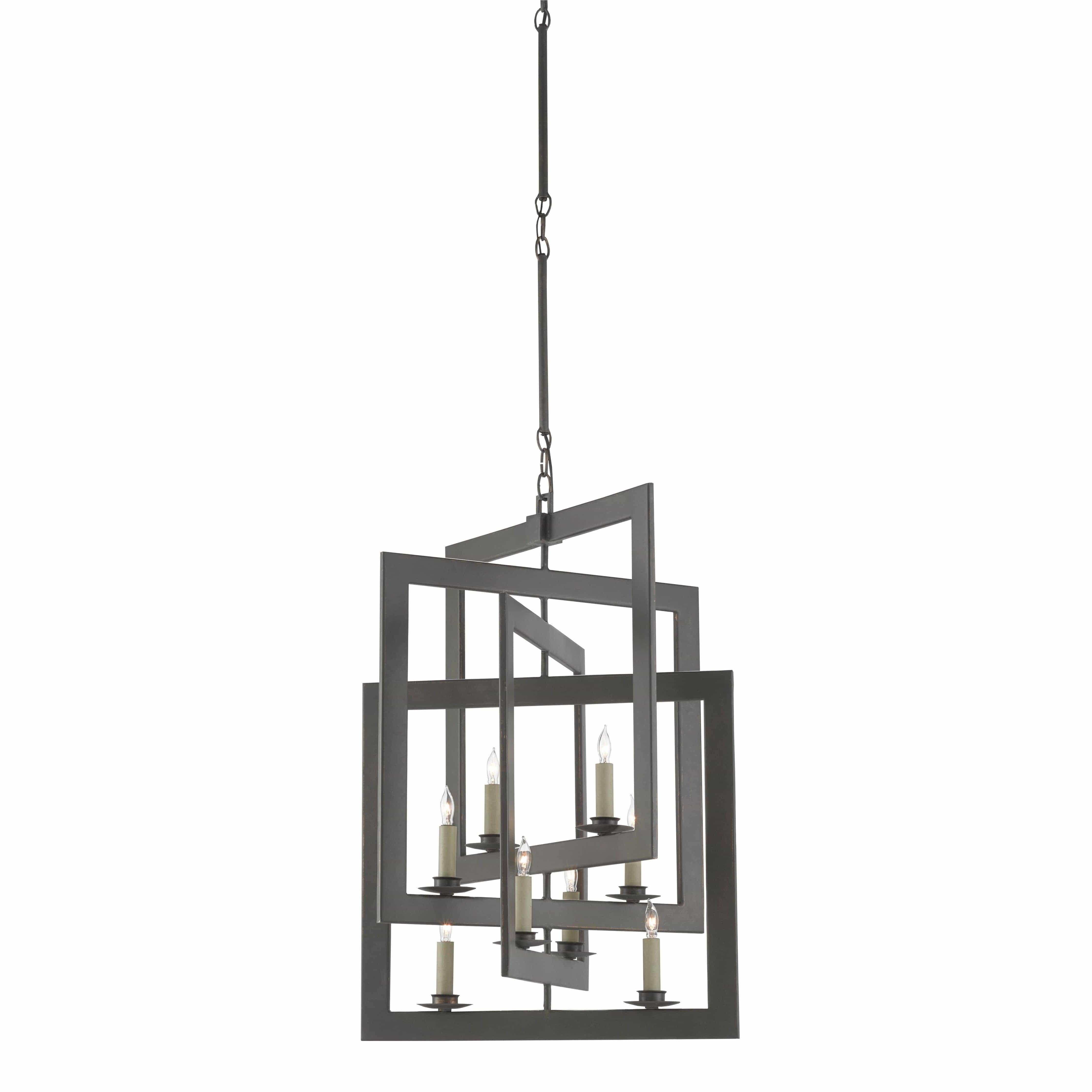 Currey and Company - Middleton Chandelier - 9000-0524 | Montreal Lighting & Hardware