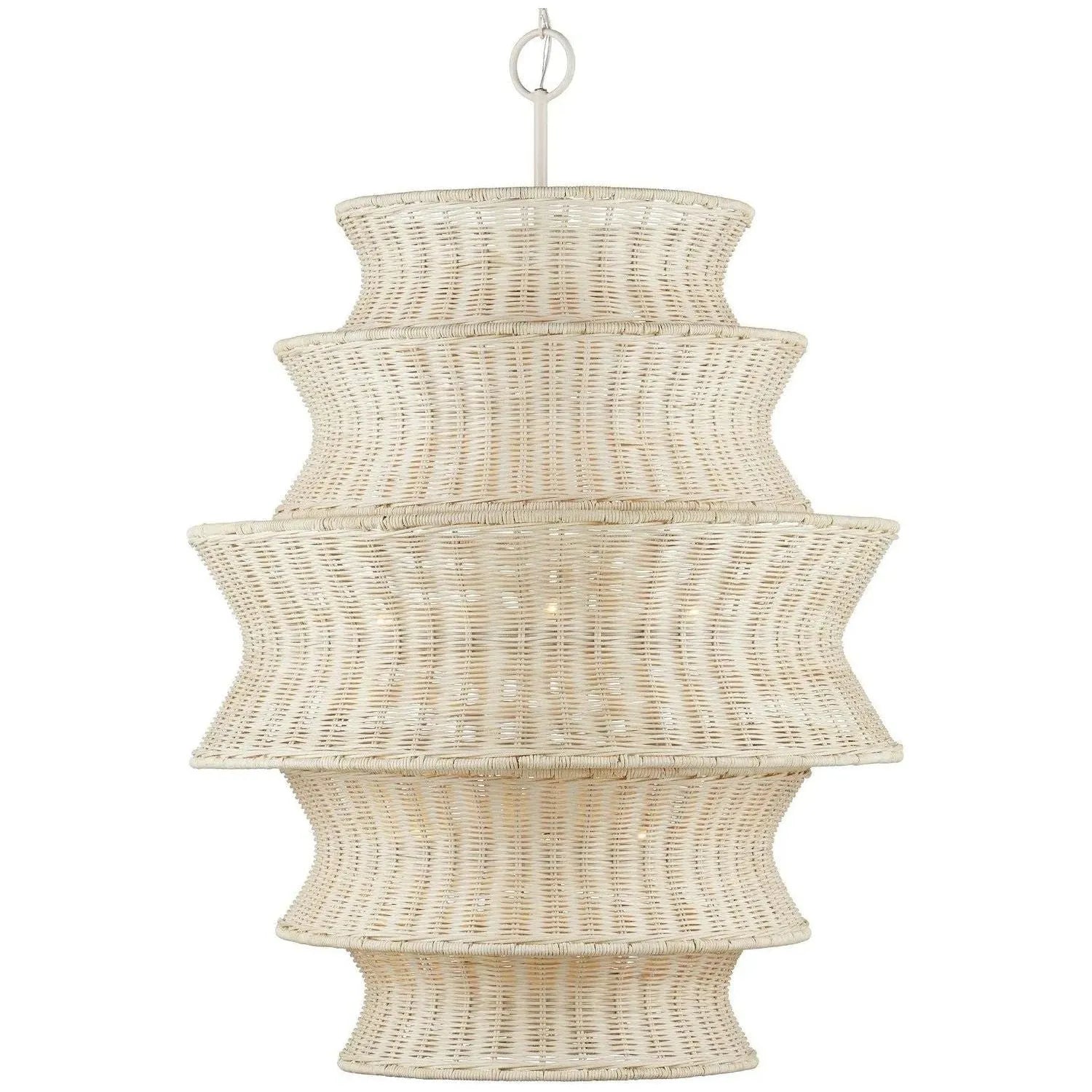 Currey and Company - Phebe Chandelier - 9000-1083 | Montreal Lighting & Hardware