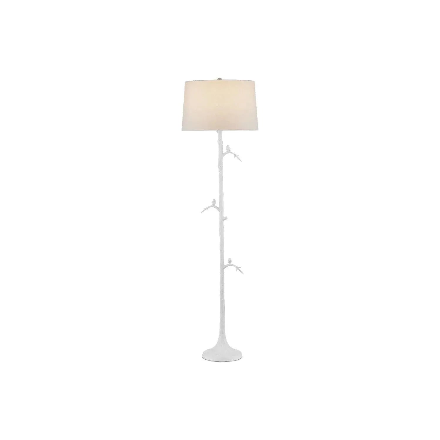 Currey and Company - Piaf Floor Lamp - 8000-0158 | Montreal Lighting & Hardware