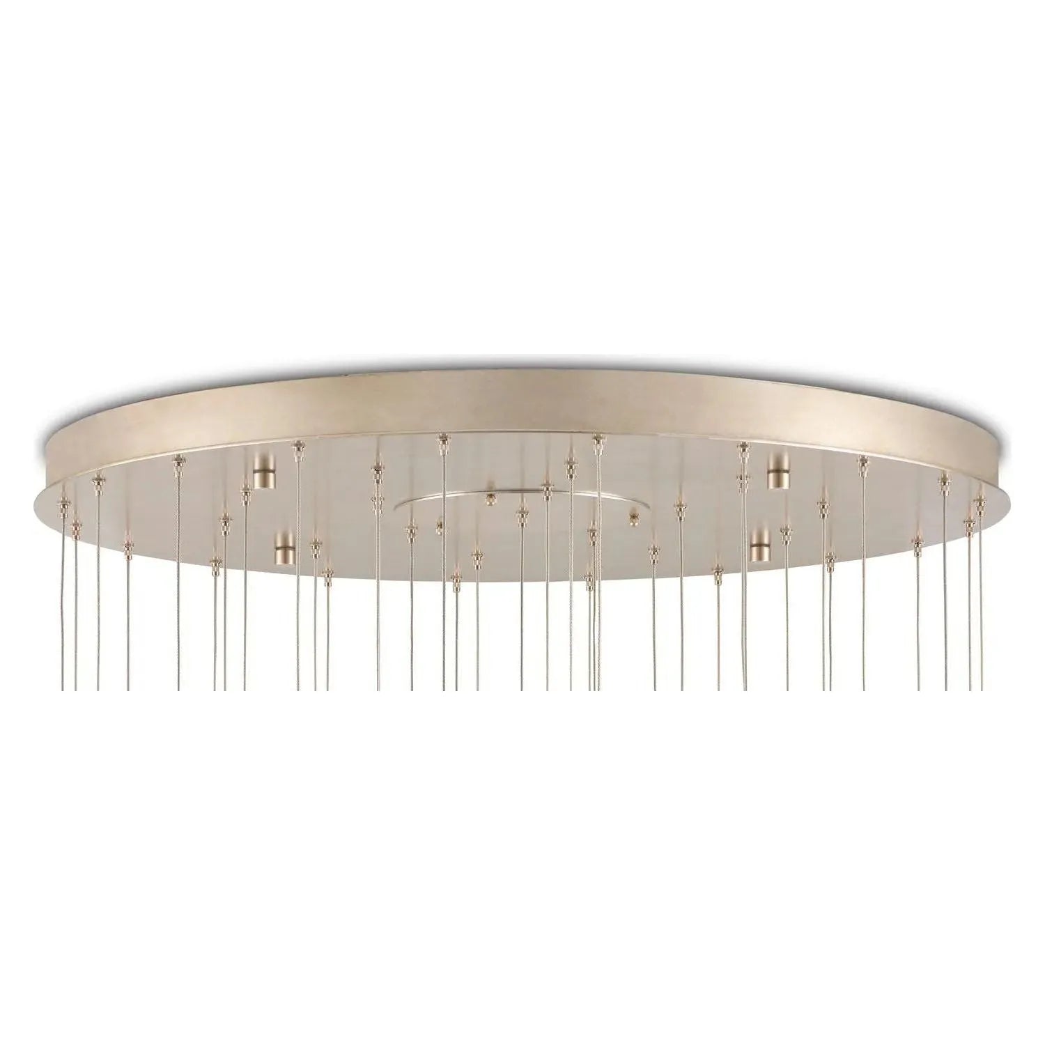 Currey and Company - Regatta Multi Light Pendant - 9000-1053 | Montreal Lighting & Hardware