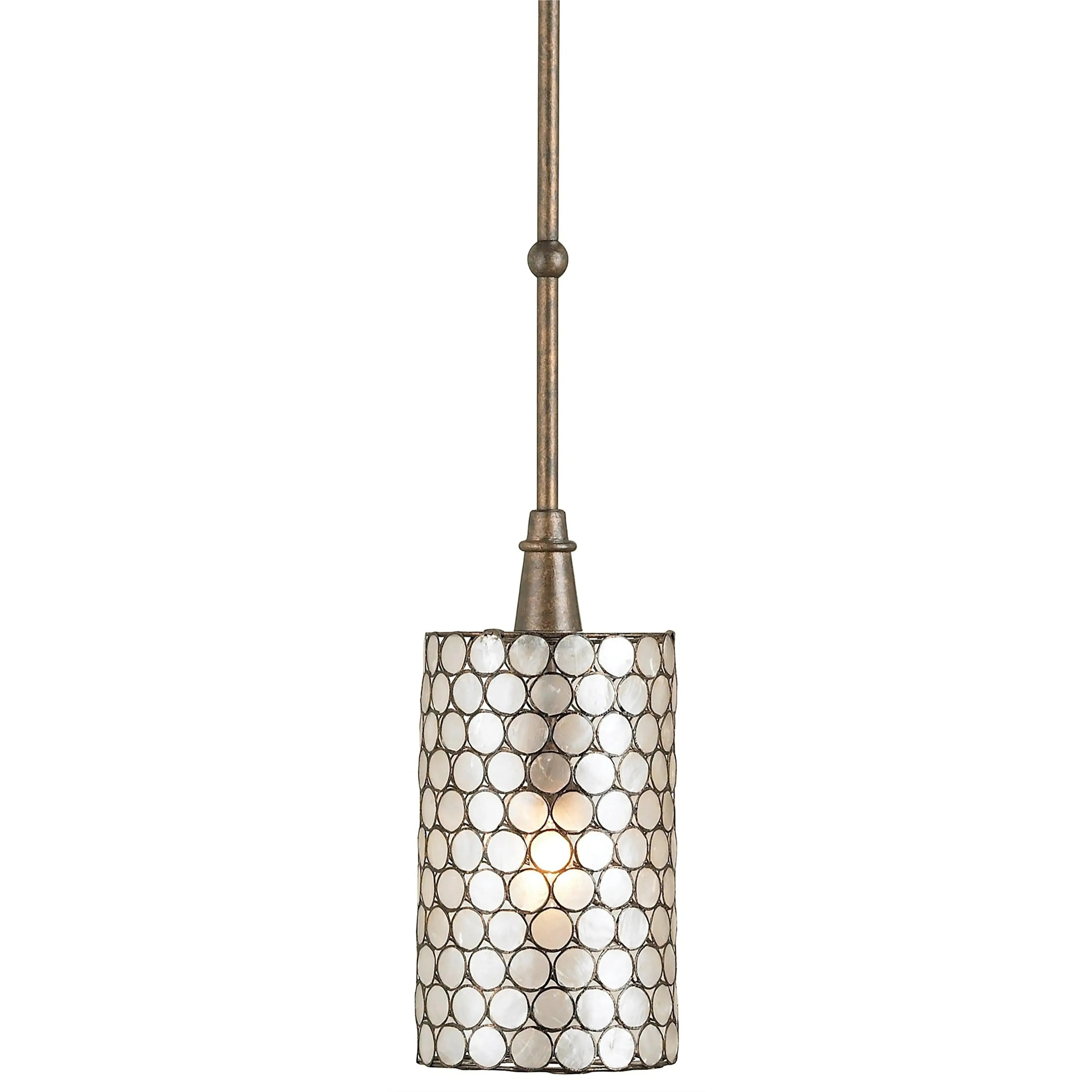 Currey and Company - Regatta Pendant - 9000-1047 | Montreal Lighting & Hardware