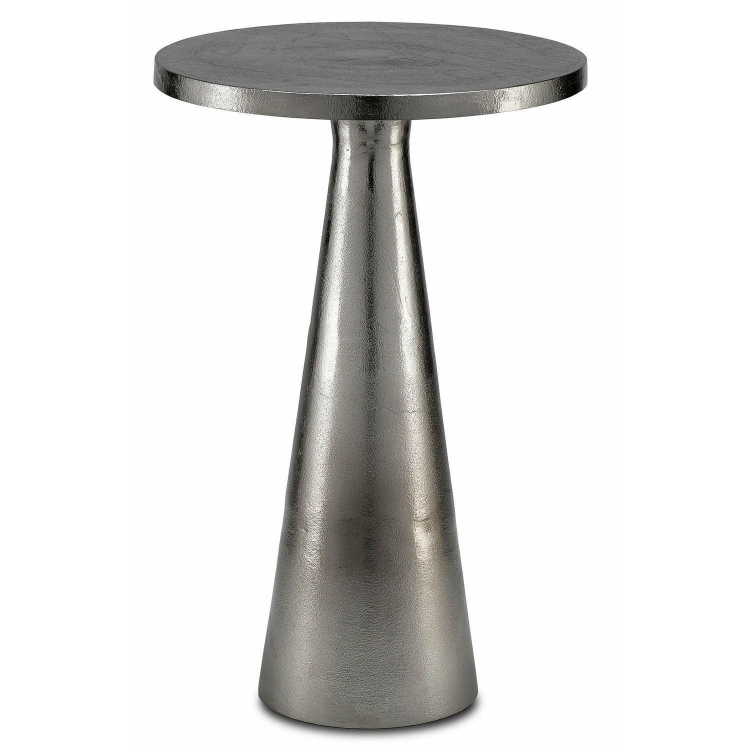 Currey and Company - Tondo Accent Table - 4000-0105 | Montreal Lighting & Hardware