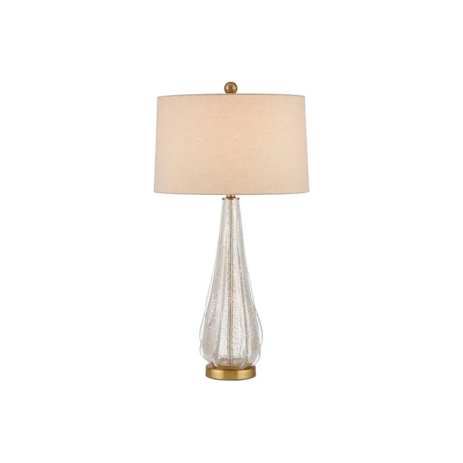 Currey and Company - Zyphyrine Table Lamp - 6000-0946 | Montreal Lighting & Hardware