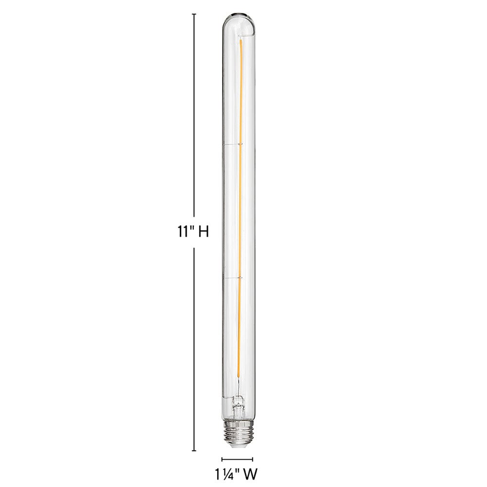 Ampoule LED LumiGlo E26T1042411CL-4 de Hinkley Lighting (E26T1042411CL) - Accessoires
