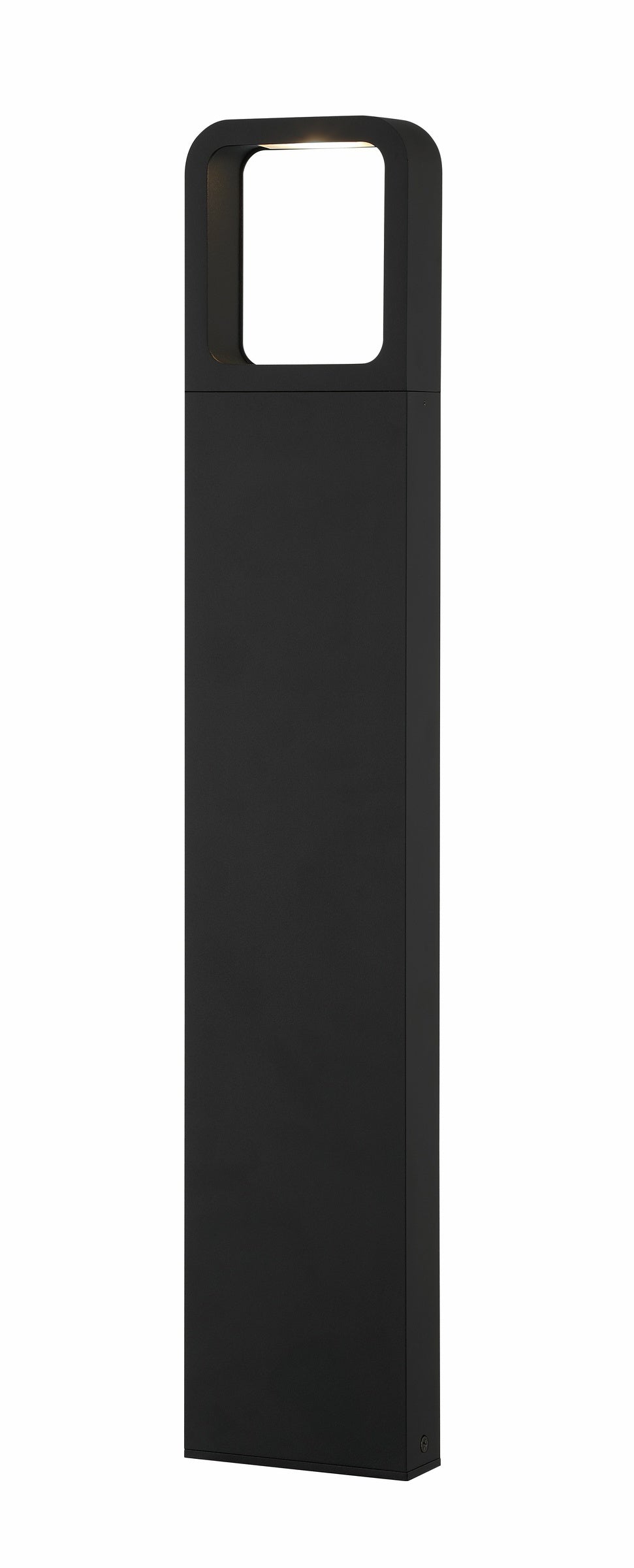Eurofase 47043-015 RION LED Bollard in Black