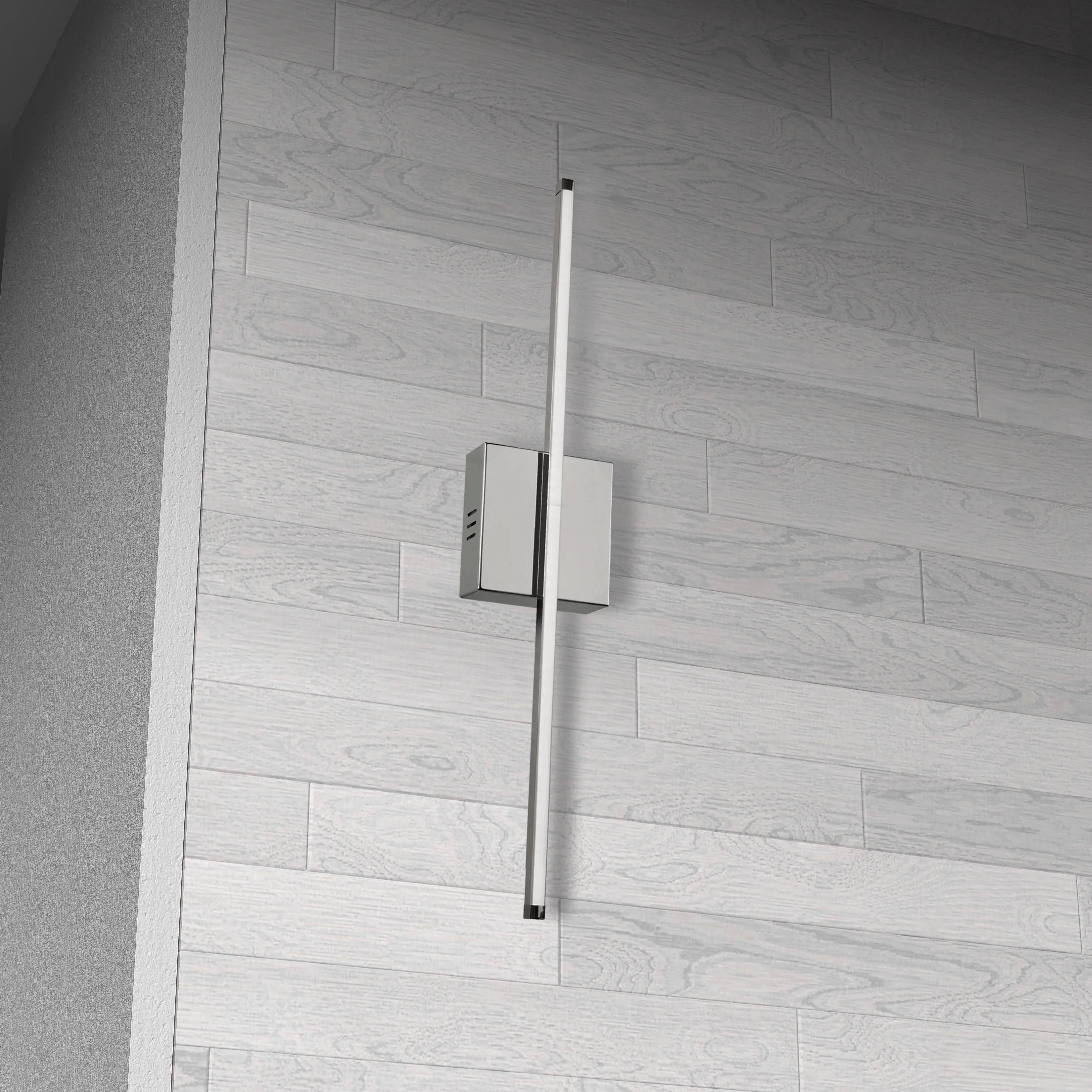 Dainolite - Array LED Wall Sconce - ARY-2419LEDW-AGB | Montreal Lighting & Hardware