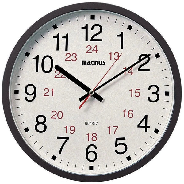 CLOCK② LED JDL Magnus Hardware & Lighting Montreal - Dainolite | Clock Wall インテリア時計