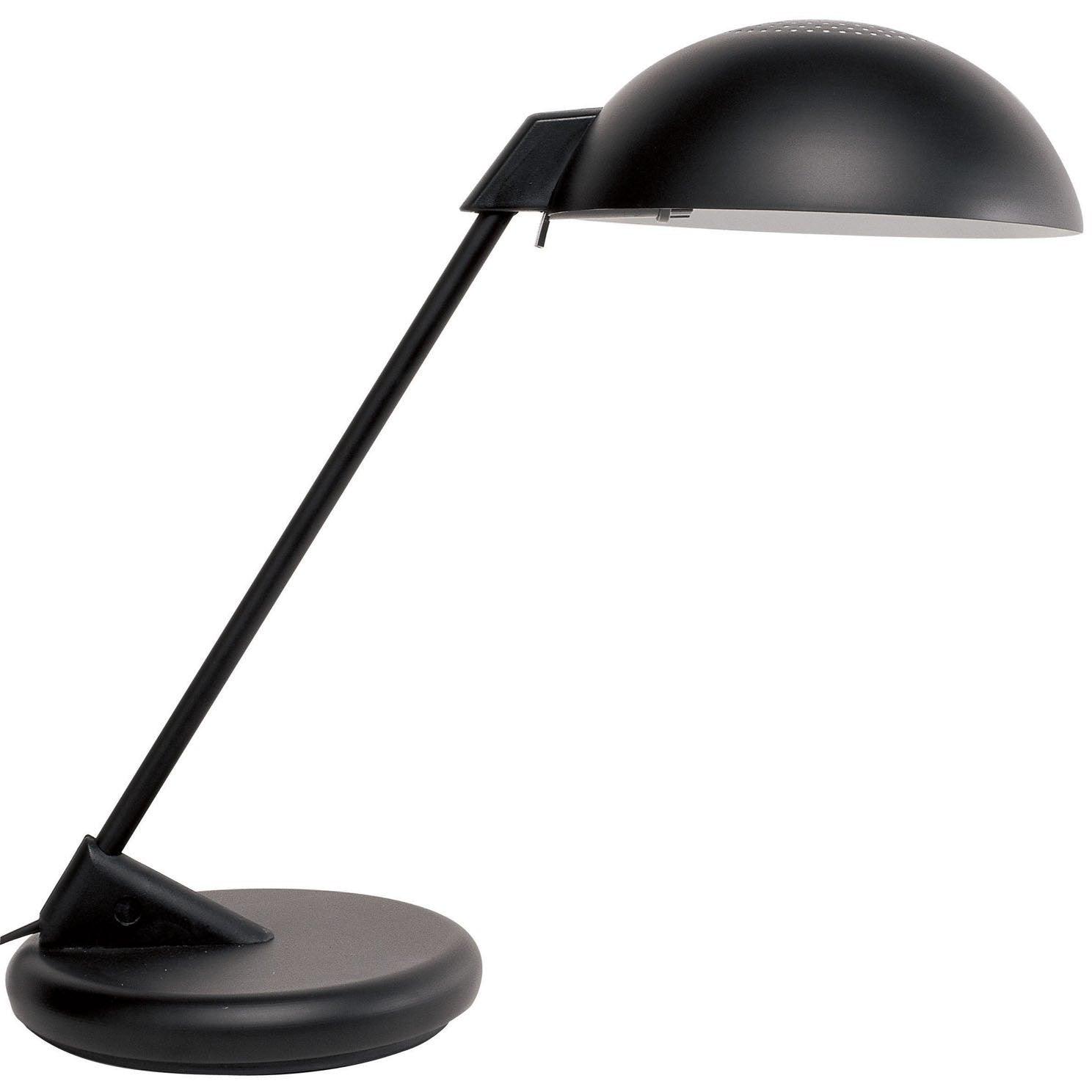 Dainolite - Signature Desk Lamp - HIL900-BK | Montreal Lighting & Hardware