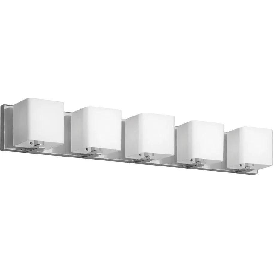 Dainolite - ZZZ Vanity Light - V1233-5W-PC | Montreal Lighting & Hardware