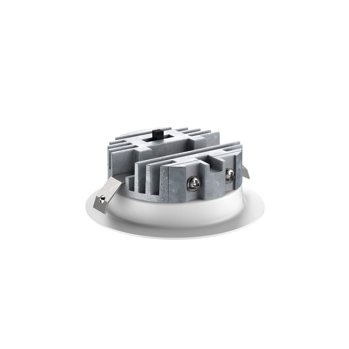 DALS Lighting 4005-CC-WH 4005 Series 5CCT 2-in-1 LED Puck in White