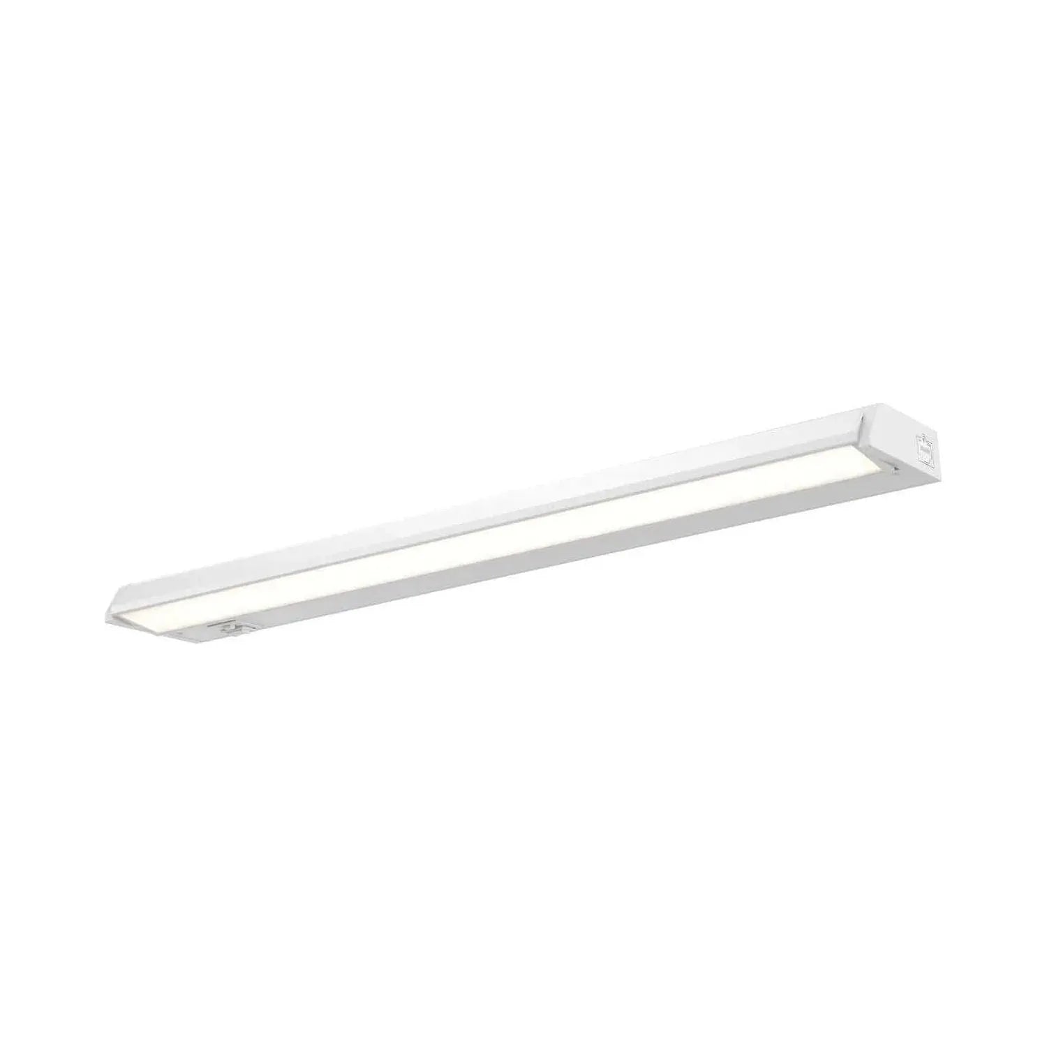 Dals Lighting - 9000 Series LED 120V Multi CCT Hardwired Linear - 9024CC-WH | Montreal Lighting & Hardware