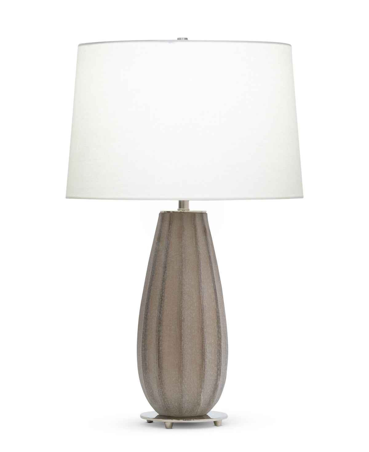 Danforth Table Lamp - FLO-4578-OWL