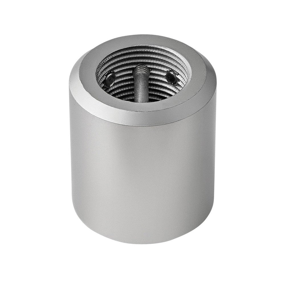 Raccord de tige de suspension Hinkley Lighting 991001FSS en acier satiné