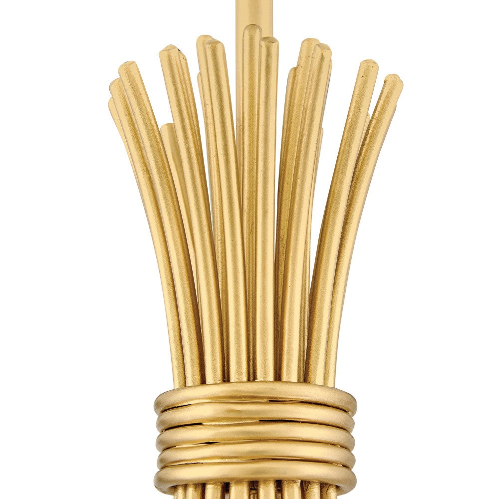 Fredrick Ramond FR41964DG Marianne Bouquet Suspension en or de luxe