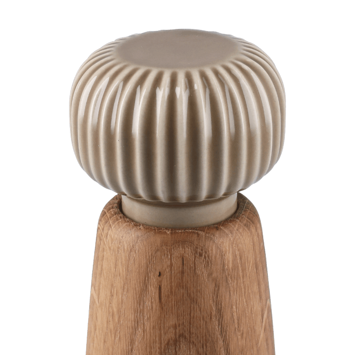 Kähler 693010 Hammershøi Grinder in Brown
