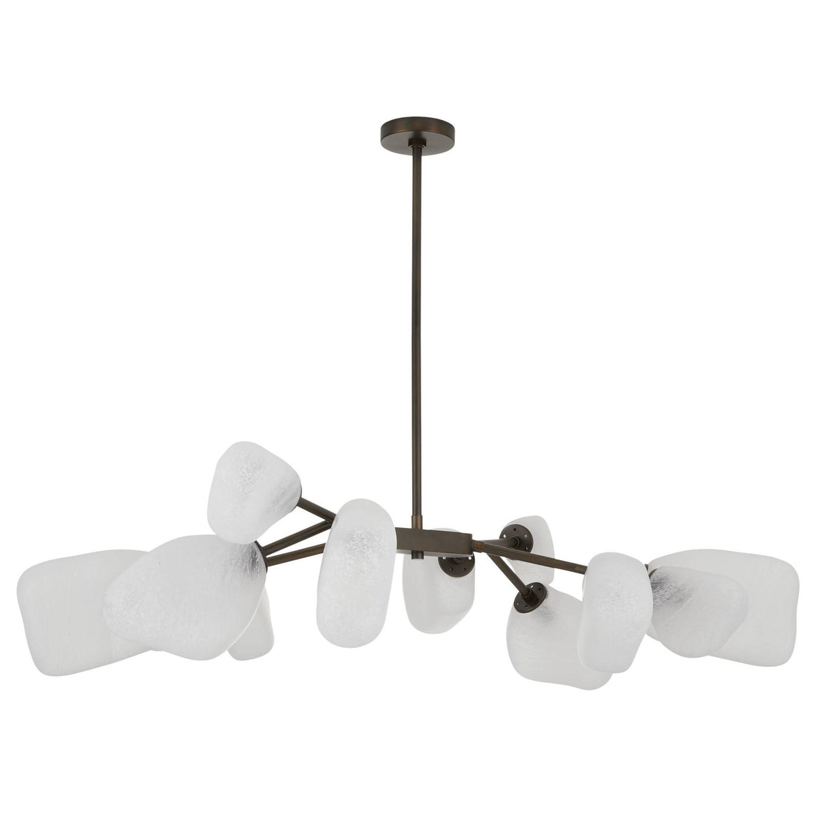 Arteriors DLC34 Grozny Chandelier
