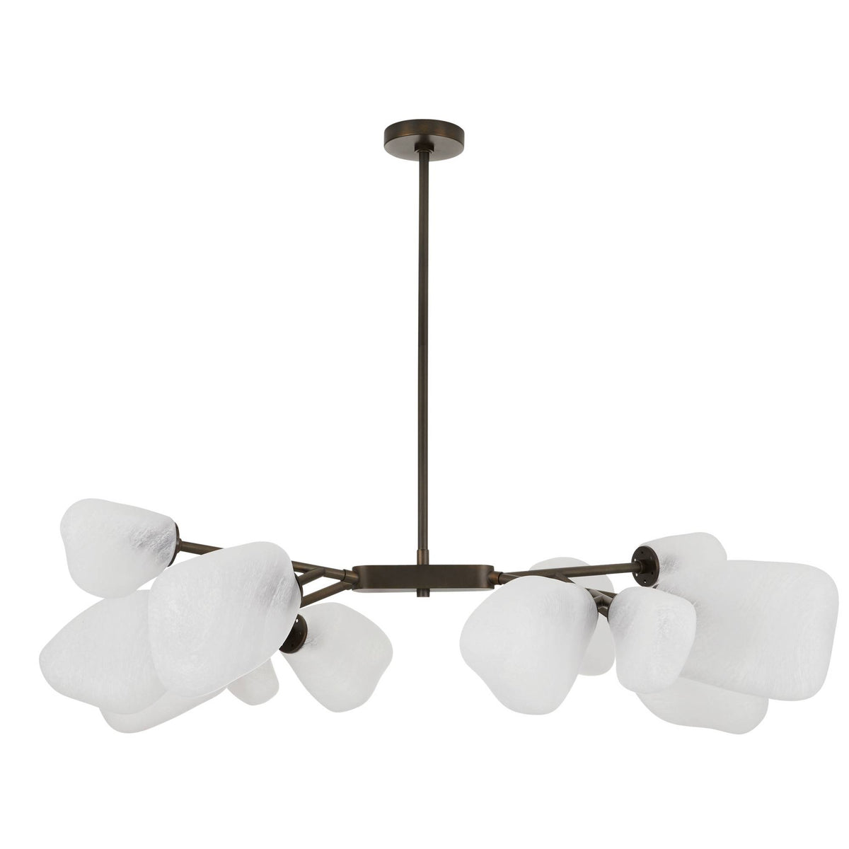 Arteriors DLC34 Grozny Chandelier