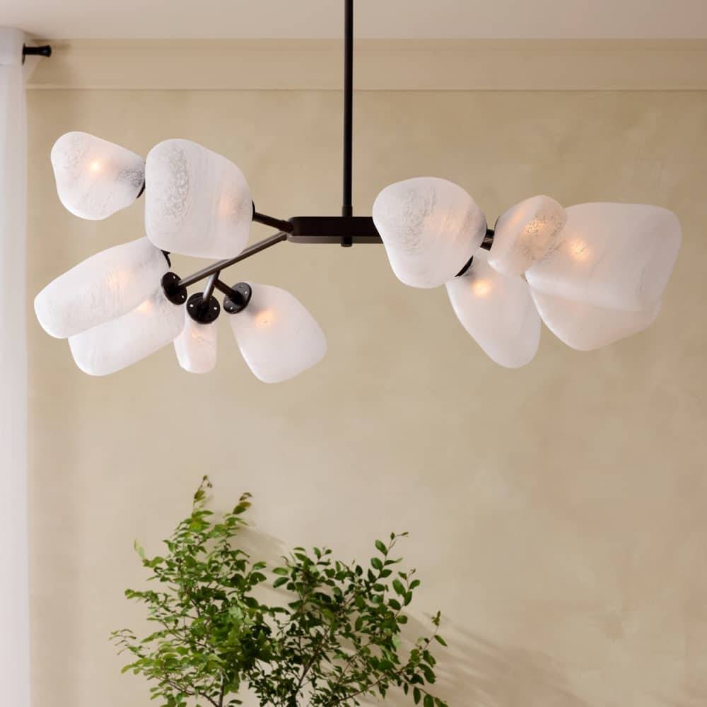 Arteriors DLC34 Grozny Chandelier