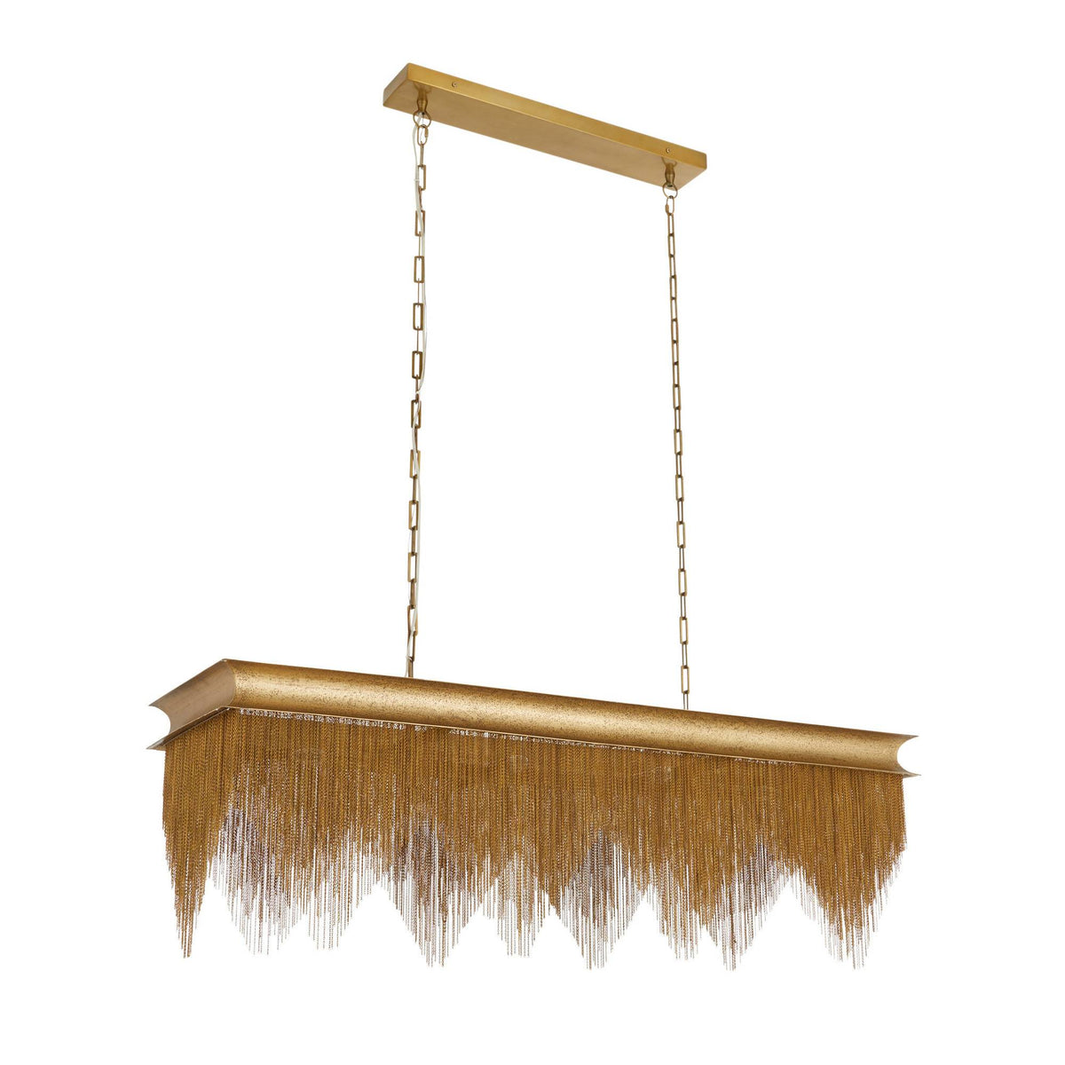 Arteriors DLI03 Heiress Linear Chandelier