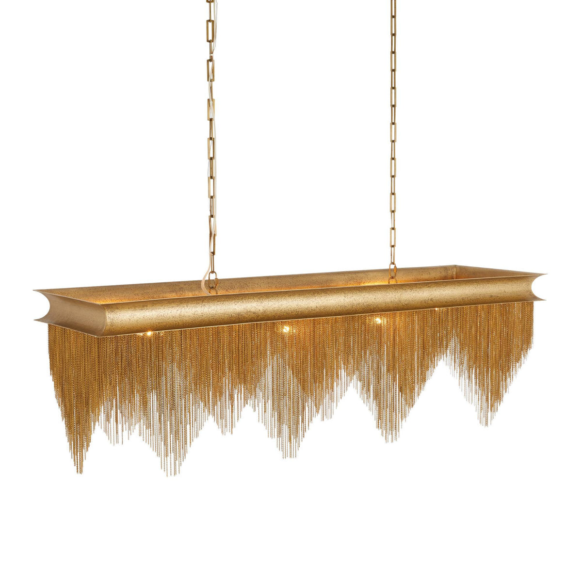 Arteriors DLI03 Heiress Linear Chandelier
