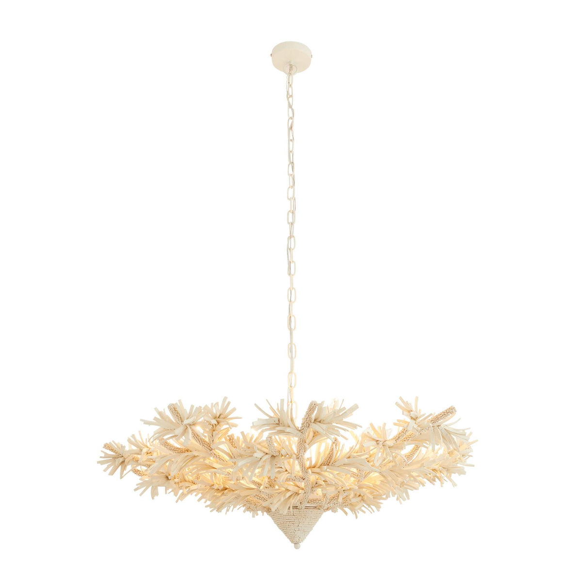 Arteriors DMS19 Fernanda Chandelier