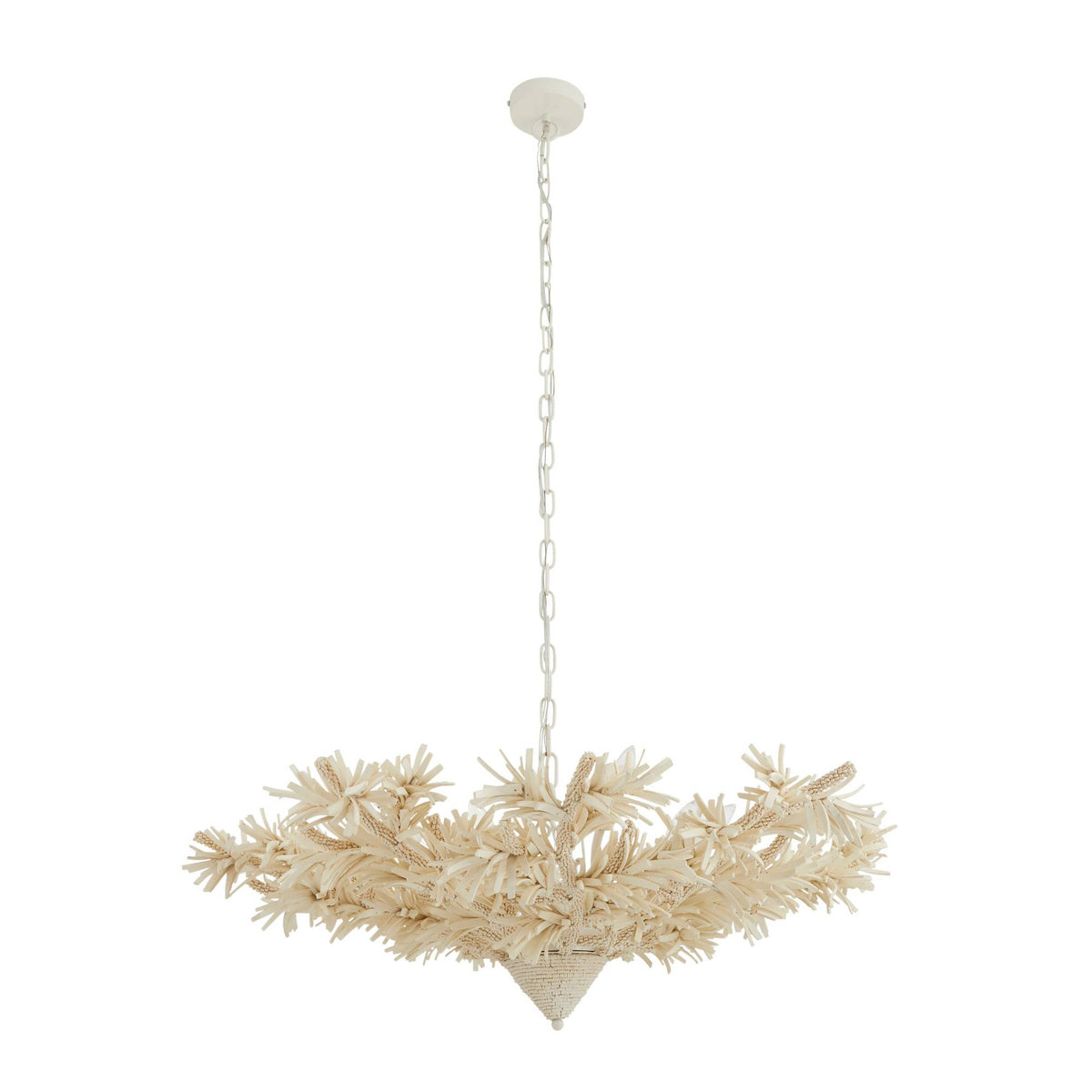Arteriors DMS19 Fernanda Chandelier