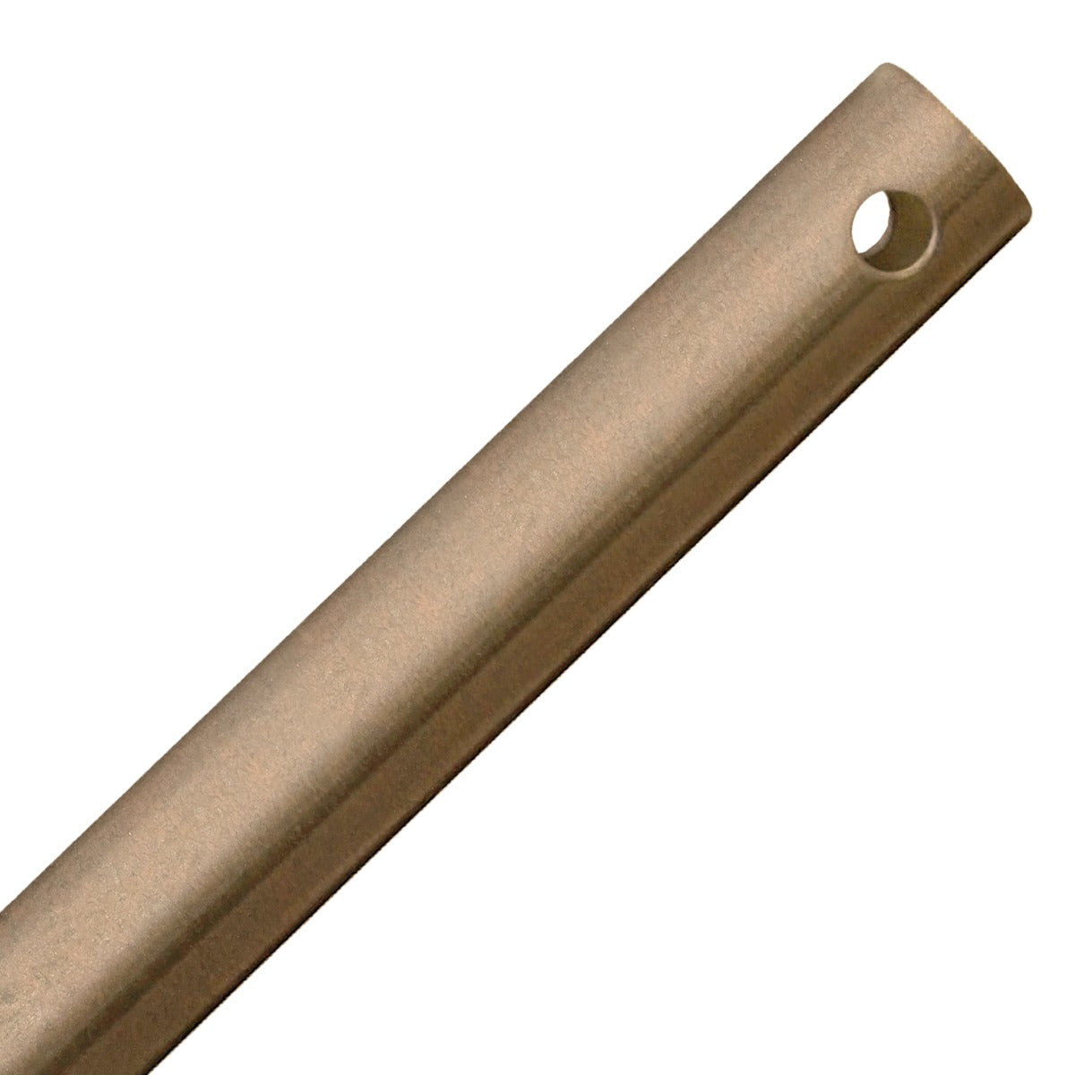 Savoy House DR-12-21 Downrod in Burnished Russet