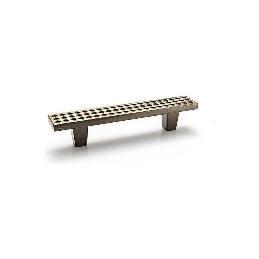 Du Verre Hardware - Argyle Pull - DVAG03-AB | Montreal Lighting & Hardware
