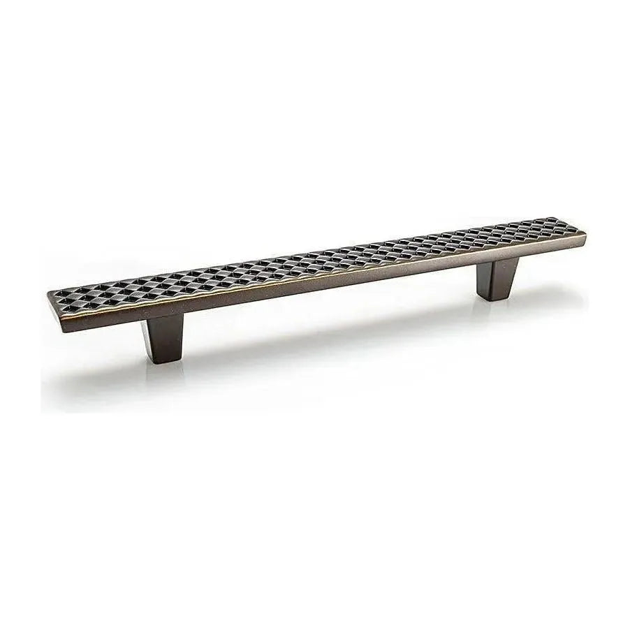 Du Verre Hardware - Argyle Pull - DVAG04-ORB | Montreal Lighting & Hardware