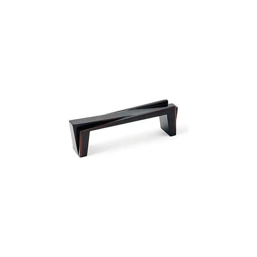 Du Verre Hardware - Arroyo Pull - DVAR03-ORB | Montreal Lighting & Hardware