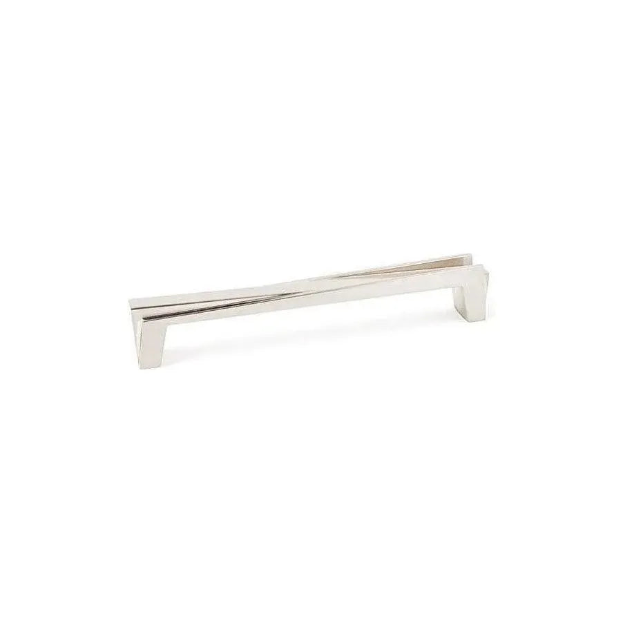 Du Verre Hardware - Arroyo Pull - DVAR04-SN | Montreal Lighting & Hardware