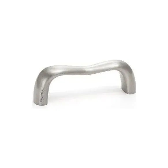 Du Verre Hardware - Botero Pull - DVBT03-SN | Montreal Lighting & Hardware
