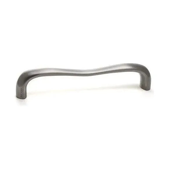 Du Verre Hardware - Botero Pull - DVBT04-SN | Montreal Lighting & Hardware