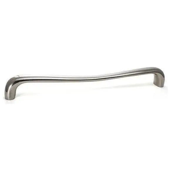 Du Verre Hardware - Botero Pull - DVBT05-PN | Montreal Lighting & Hardware