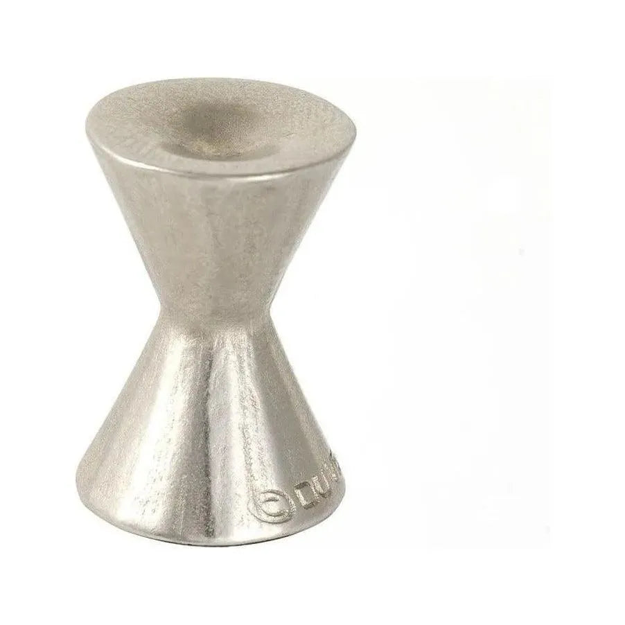 Du Verre Hardware - Forged 2 Round Knob - DVFC29-SN | Montreal Lighting & Hardware