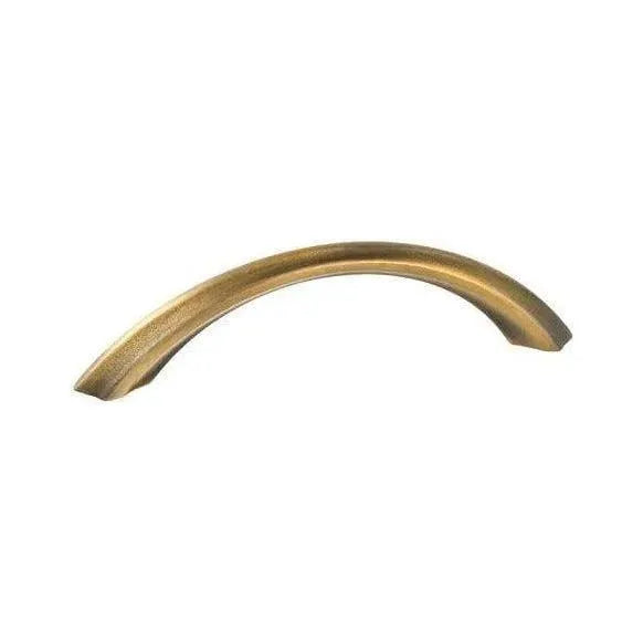 Du Verre Hardware - Forged 2 Square Pull - DVFC21-AB | Montreal Lighting & Hardware