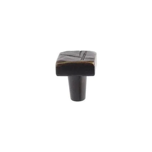 Du Verre Hardware - Jeff Goodman Knob - DVJG03-ORB | Montreal Lighting & Hardware