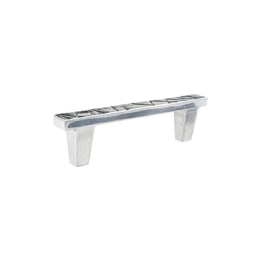 Du Verre Hardware - Jeff Goodman Pull - DVJG04-PAL | Montreal Lighting & Hardware