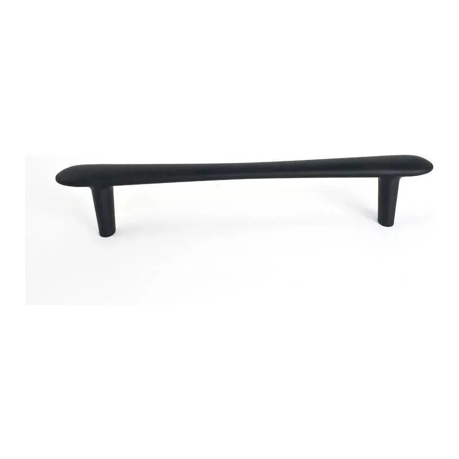 Du Verre Hardware - Polar Large Pull - DVCS05-BM | Montreal Lighting & Hardware