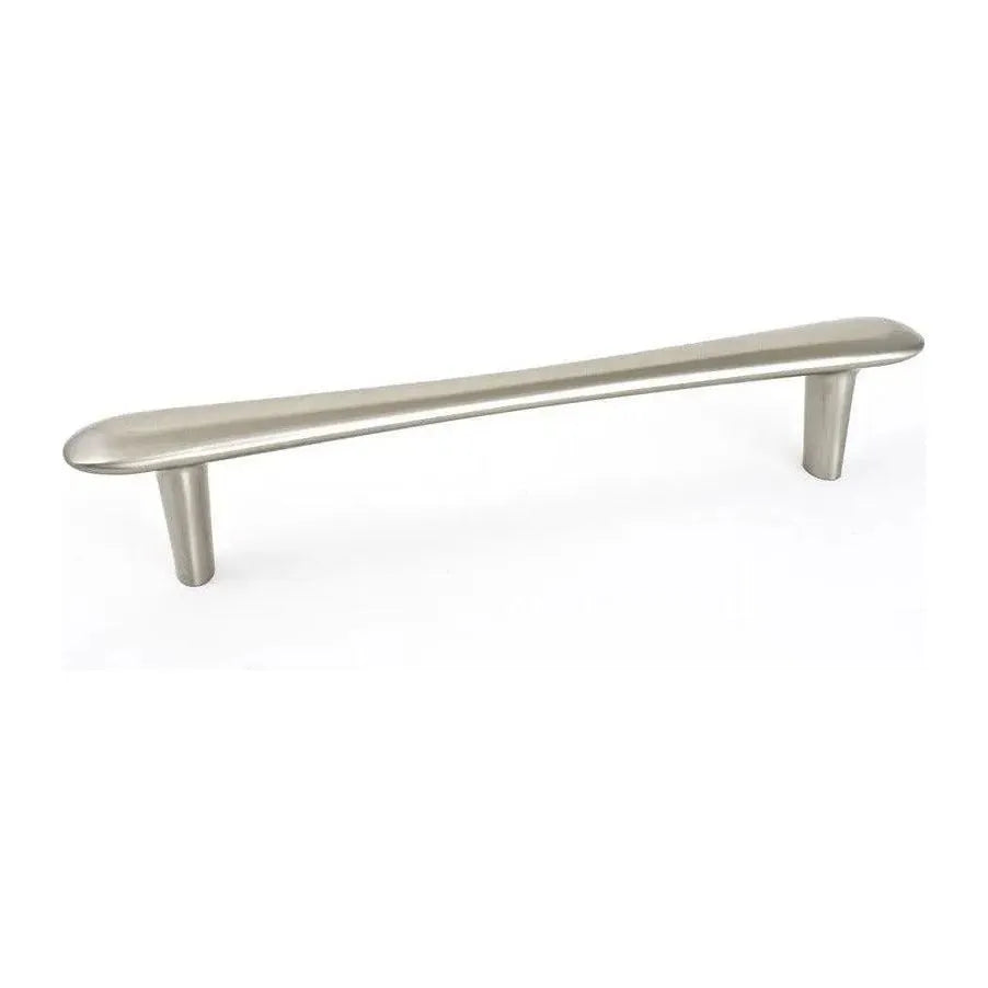 Du Verre Hardware - Polar Large Pull - DVCS05-SN | Montreal Lighting & Hardware