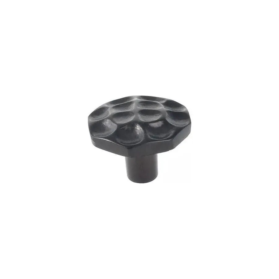 Du Verre Hardware - Pomegranate Round Knob - DVP02-ORB | Montreal Lighting & Hardware