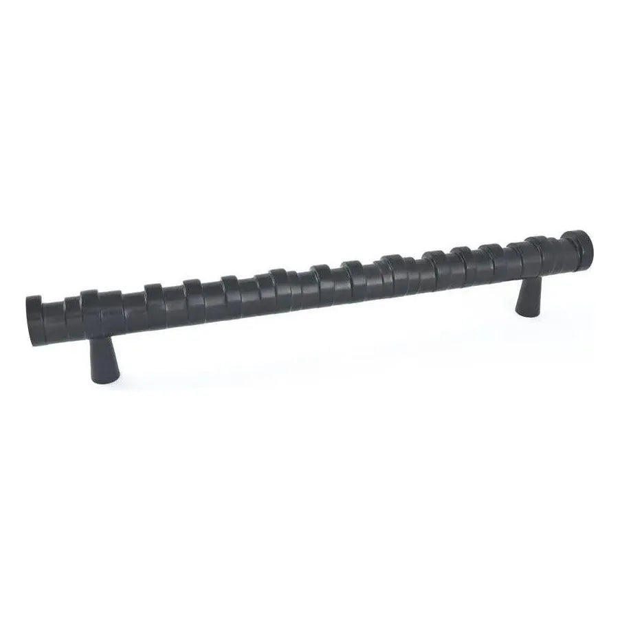Du Verre Hardware - Primitive Pull - DVPRM04-ORB | Montreal Lighting & Hardware