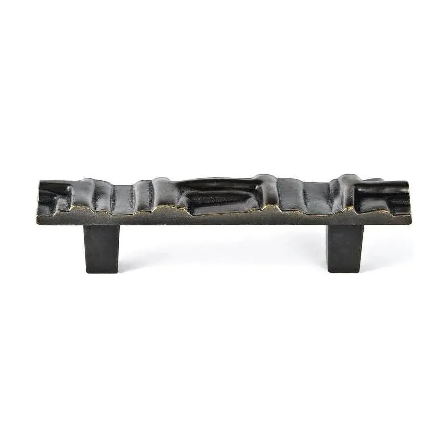 Du Verre Hardware - Rio Pull - DVRIO07-ORB | Montreal Lighting & Hardware