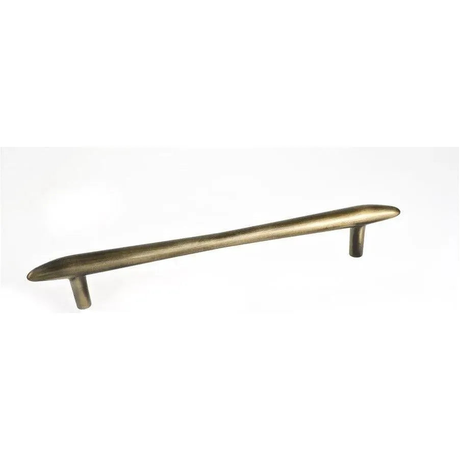 Du Verre Hardware - Series 3 Pull - DVSL303-AB | Montreal Lighting & Hardware