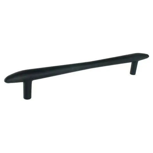 Du Verre Hardware - Series 3 Pull - DVSL303-BM | Montreal Lighting & Hardware